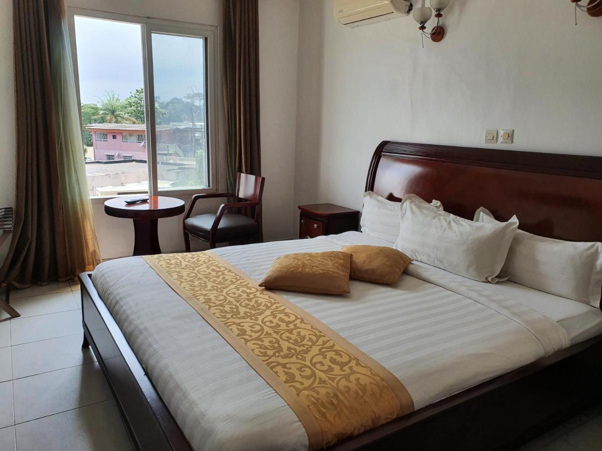 Hotel Imperial ليبرفيل المظهر الخارجي الصورة