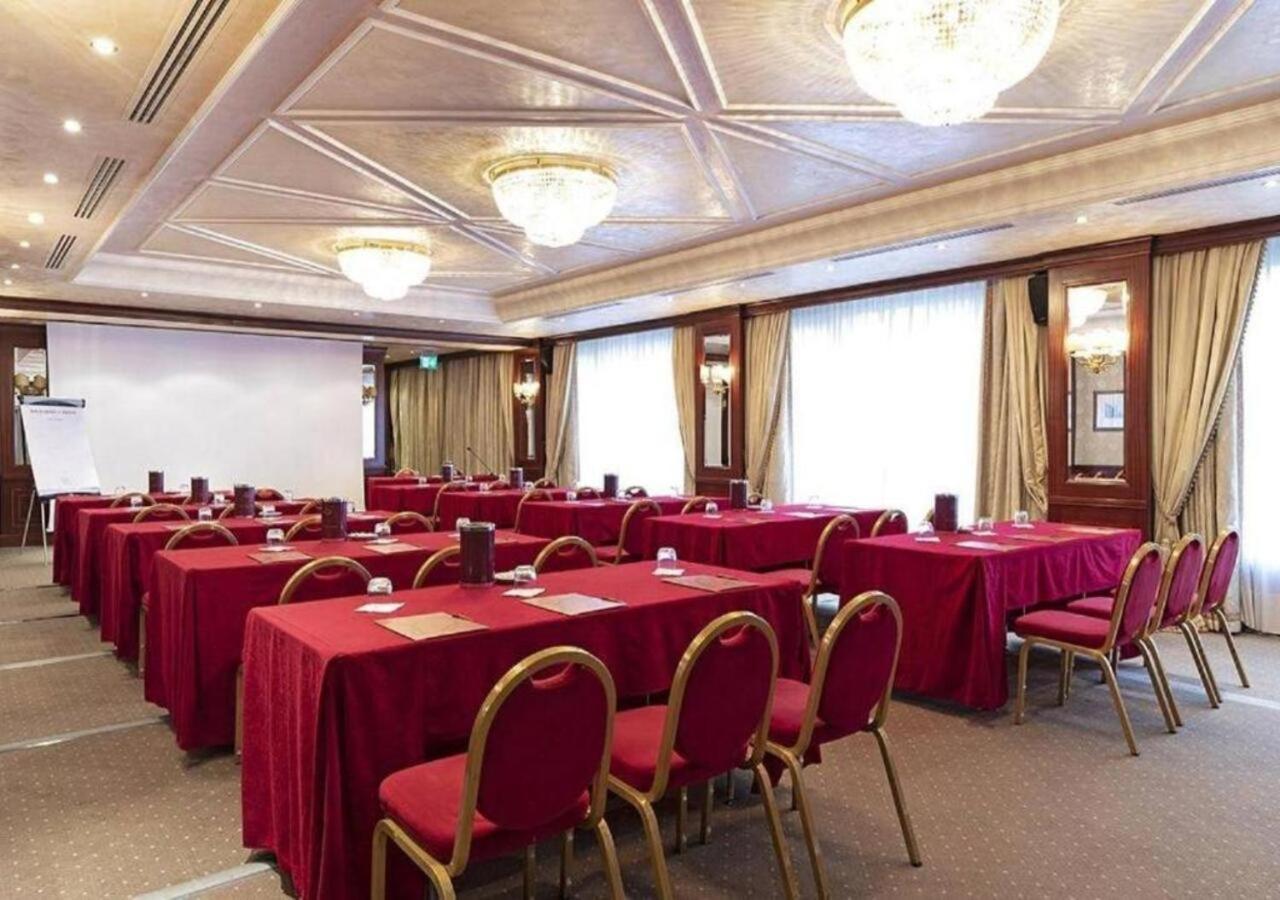 Hotel Imperial ليبرفيل المظهر الخارجي الصورة