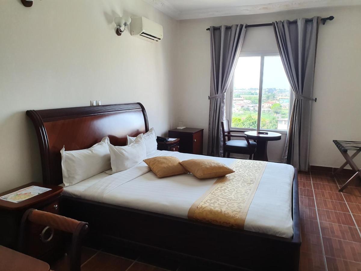 Hotel Imperial ليبرفيل المظهر الخارجي الصورة